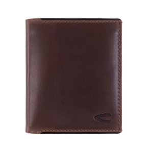 CAMEL ACTIVE CRUISE high form wallet brown